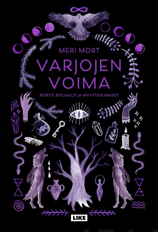 Varjojen voima Online Sale