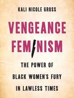 Vengeance Feminism: The Power of Black Women s Fury in Lawless Times Supply