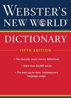 Webster s New World Dictionary, Fifth Edition For Cheap