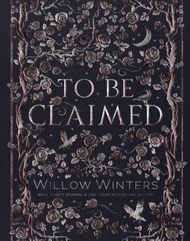 To Be Claimed Hot on Sale