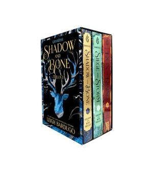 Shadow and Bone Trilogy Boxed Set: Shadow and Bone, Siege and Storm, Ruin and Rising, The Online