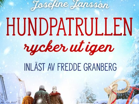 Hundpatrullen rycker ut igen: Andra advent Sale