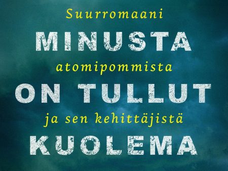 Nyt minusta on tullut Kuolema For Discount