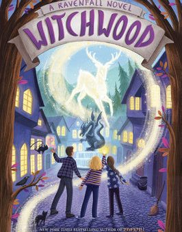 Witchwood: A Ravenfall Novel Fashion