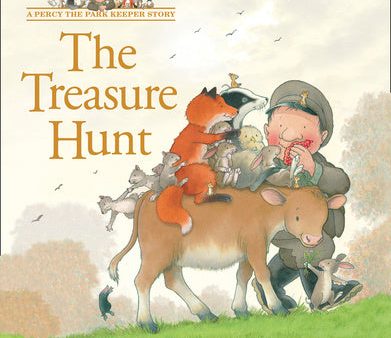 Treasure Hunt, The For Sale