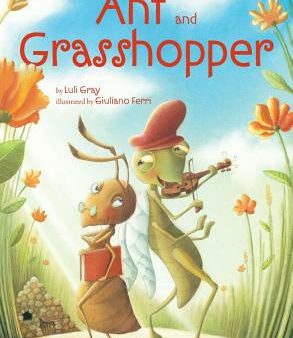 Ant and Grasshopper Online now