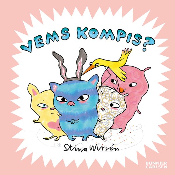 Vems kompis? For Sale