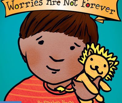 Worries Are Not Forever Board Book Fashion