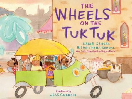 Wheels on the Tuk Tuk, The Online Sale