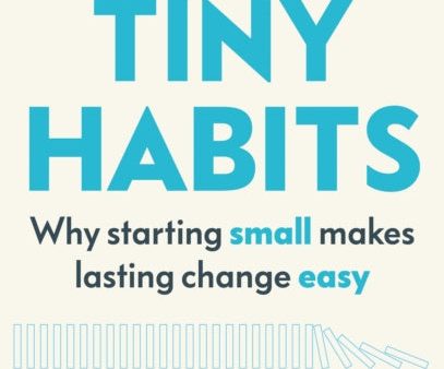 Tiny Habits on Sale