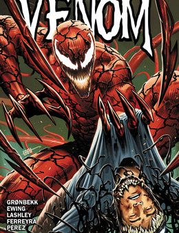 Venom by Al Ewing Vol. 7: Exsanguination Cheap