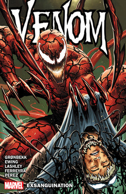 Venom by Al Ewing Vol. 7: Exsanguination Cheap