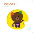 Touchthinklearn: Colors: (Early Learners Book, New Baby or Baby Shower Gift) Sale