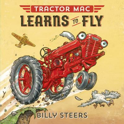 Tractor Mac Learns to Fly Fashion