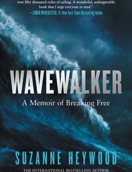 Wavewalker: A Memoir of Breaking Free Cheap