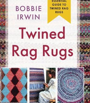 Twined Rag Rugs Fashion