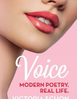 Voice: Modern poetry. Real life. on Sale