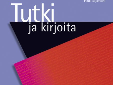 Tutki ja kirjoita Sale