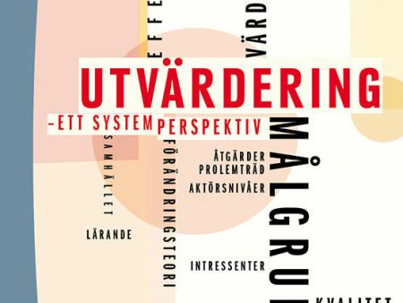 Utvärdering : ett systemperspektiv Online