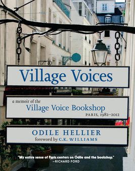 Village Voices: A Memoir of the Village Voice Bookshop, Paris, 1982-2012 Online now