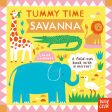 Tummy Time: Savanna For Discount