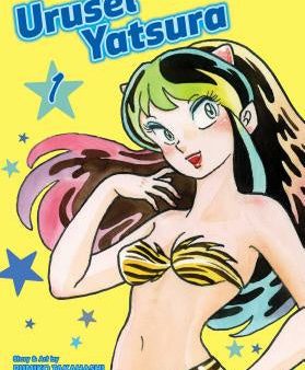 Urusei Yatsura, Vol. 1 Cheap