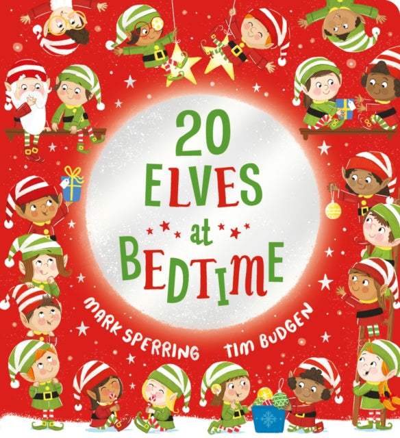 Twenty Elves at Bedtime (CBB) Online