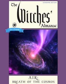 Witches  Almanac 2025-2026 Standard Edition Issue 44: Air: Breath of the Cosmos, The Online