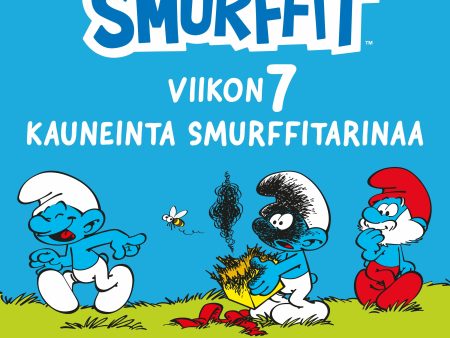 Viikon 7 kauneinta smurffitarinaa on Sale