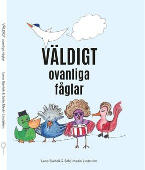 Väldigt ovanliga fåglar Cheap