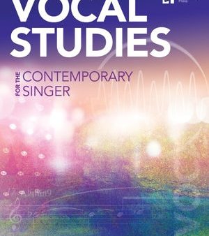 Vocal Studies for the Contemporary Singer - Book with Online Audio by Anne Peckham Online Sale