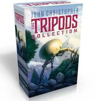 Tripods Collection (Boxed Set): The White Mountains; The City of Gold and Lead; The Pool of Fire; When the Tripods Came, The For Cheap