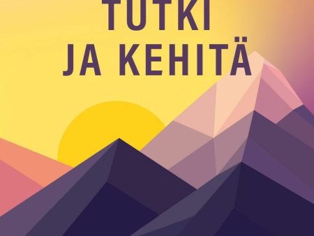 Tutki ja kehitä Supply