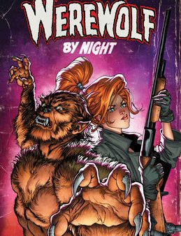 Werewolf by Night: Unholy Alliance Sale