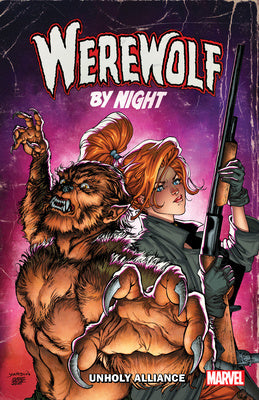 Werewolf by Night: Unholy Alliance Sale