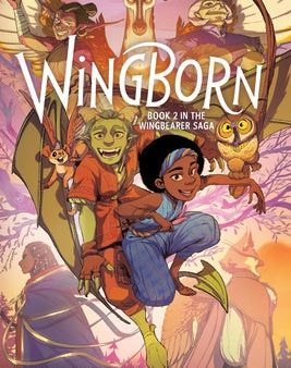 Wingborn Online now