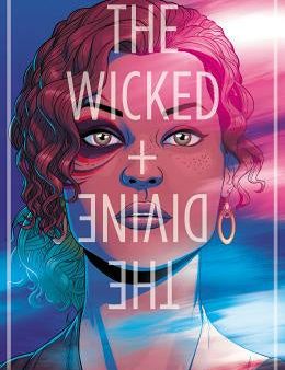 Wicked + the Divine Volume 1: The Faust ACT Fashion