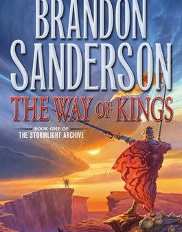 Way of Kings: Book One of the Stormlight Archive, The For Discount