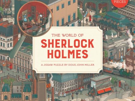 World of Sherlock Holmes, The Online now