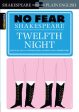 Twelfth Night: No Fear Shakespeare Side-By-Side Plain English Hot on Sale