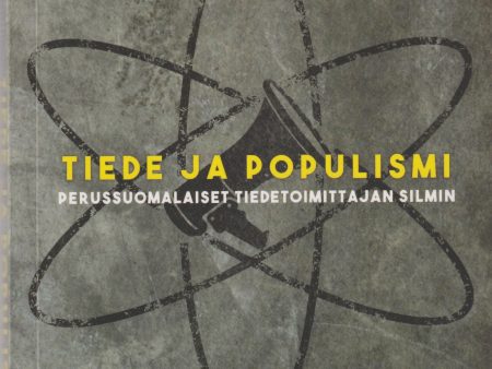 Tiede ja populismi For Discount