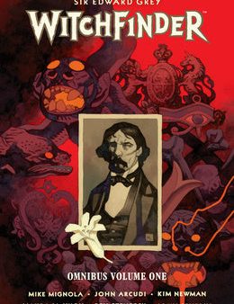 Witchfinder Omnibus Volume 1 For Discount