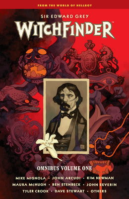 Witchfinder Omnibus Volume 1 For Discount