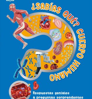 ¿Sabías Qué? Cuerpo Humano (Did You Know? Human Body) For Discount