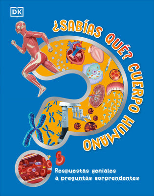 ¿Sabías Qué? Cuerpo Humano (Did You Know? Human Body) For Discount