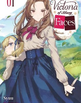 Victoria of Many Faces, Vol. 1 (Light Novel) Fashion