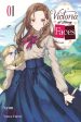 Victoria of Many Faces, Vol. 1 (Light Novel) Fashion