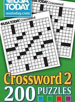 USA Today Crossword 2: 200 Puzzles from the Nations No. 1 Newspaper Online now