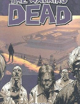 Walking Dead Volume 3: Safety Behind Bars Online Sale