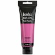 Akryyliväri 118ml 500 Medium Magenta Liquitex Basics Acrylic Hot on Sale